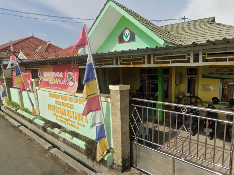 Puskesmas Batang 4