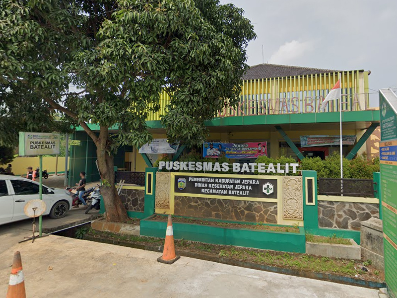 Puskesmas Batealit
