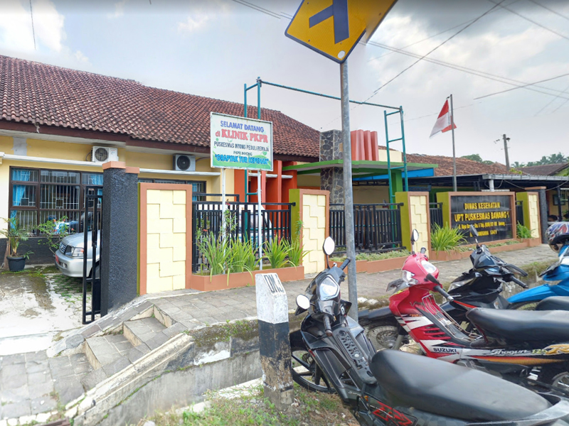 Puskesmas Bawang 1