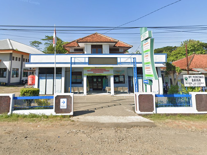 Puskesmas Bayan