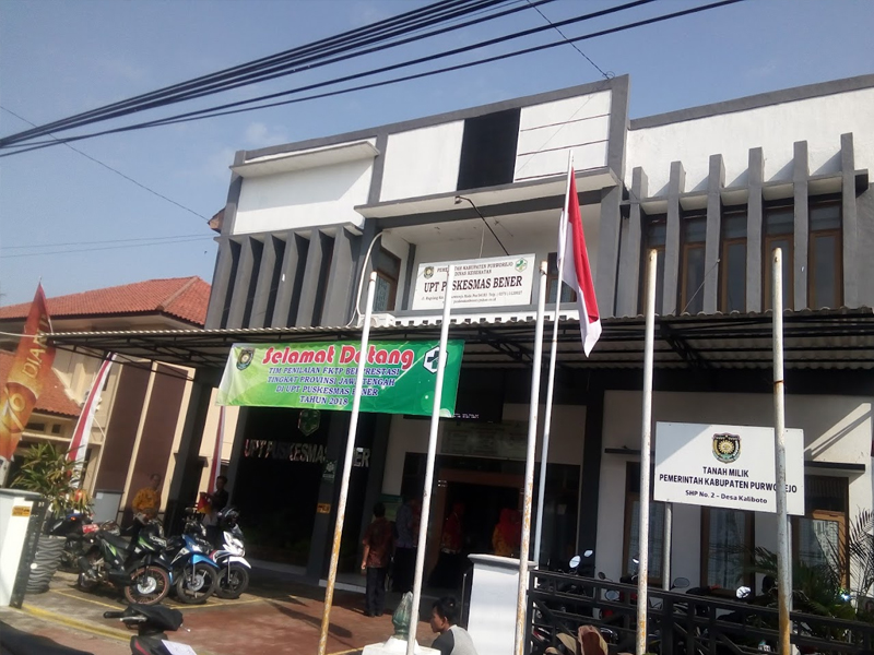 Puskesmas Bener