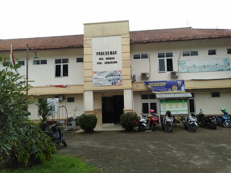 Puskesmas Bergas