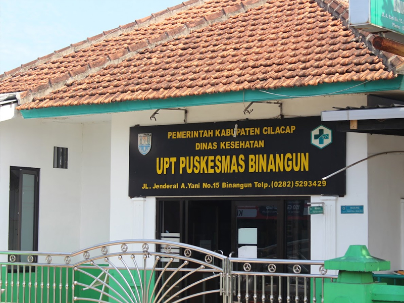Puskesmas Binangun