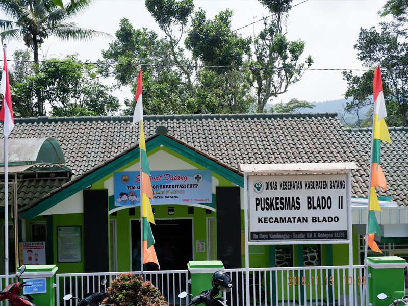 Puskesmas Blado 2