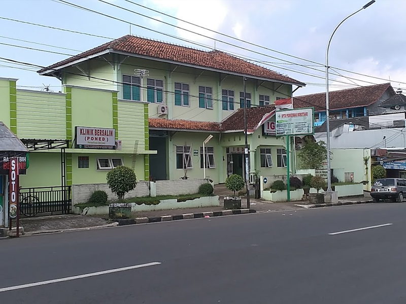 Puskesmas Bobotsari