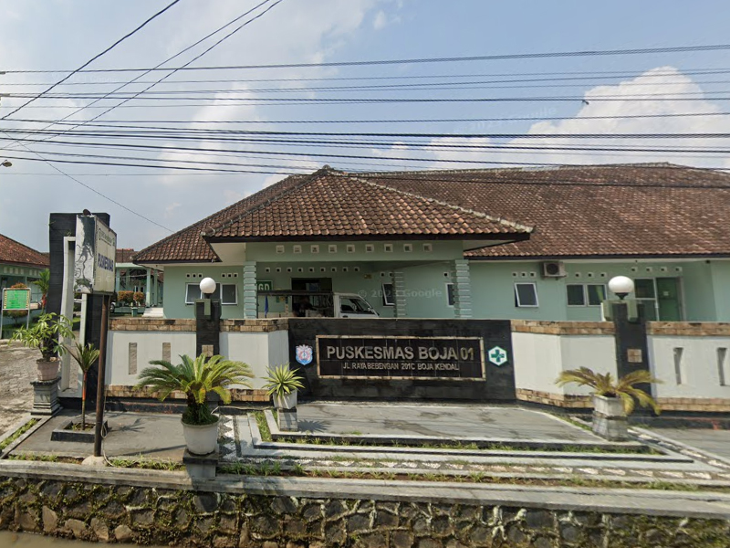 Puskesmas Boja
