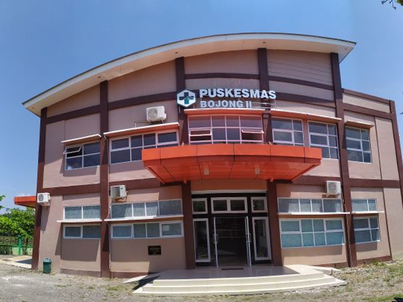 Puskesmas Bojong 2