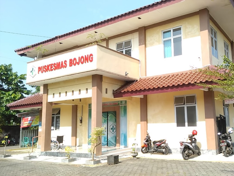 Puskesmas Bojong