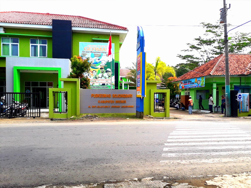 Puskesmas Bojongsari