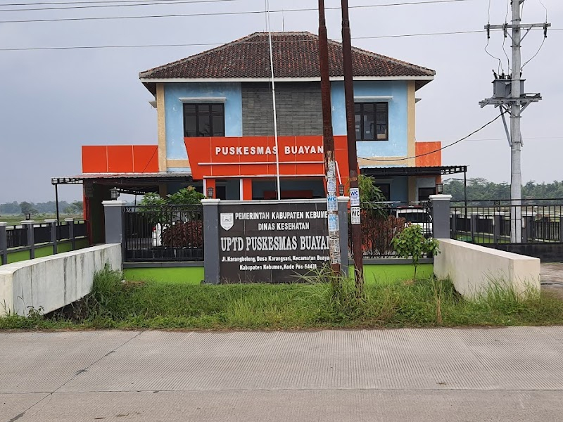 Puskesmas Buayan