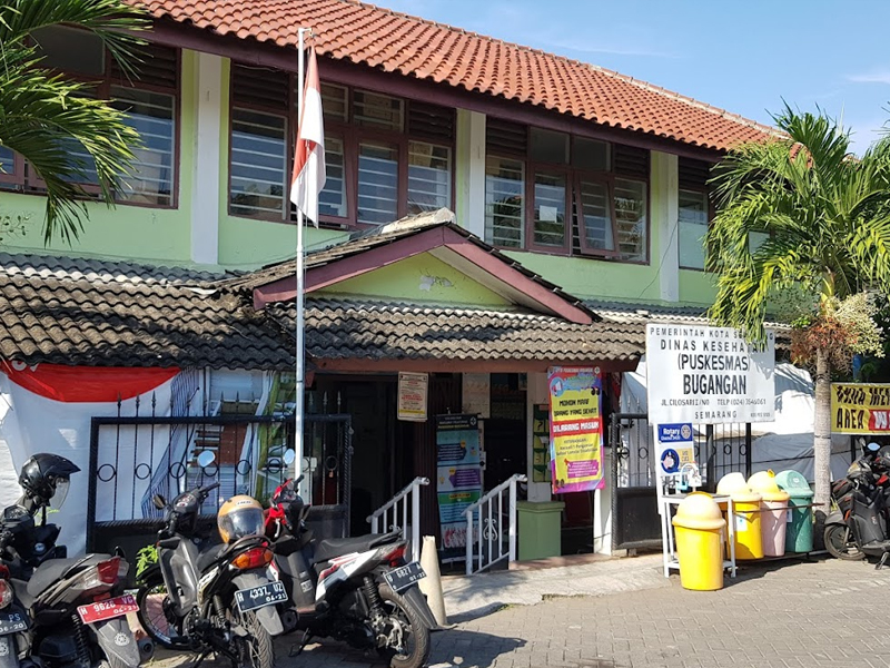 Puskesmas Bugangan