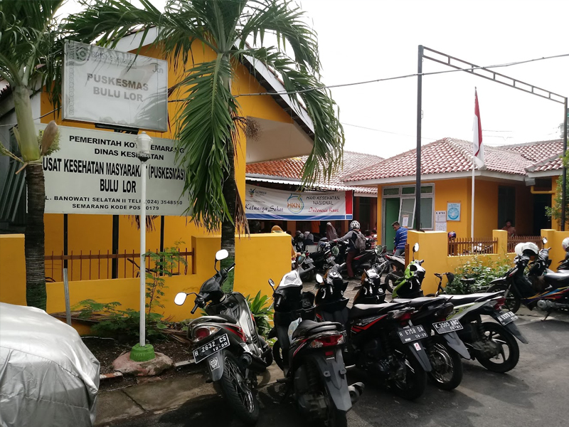 Puskesmas Bulu Lor