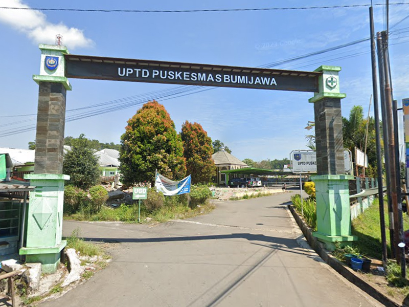 Puskesmas Bumijawa