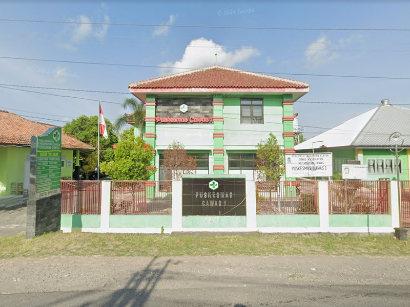 Puskesmas Cawas 1