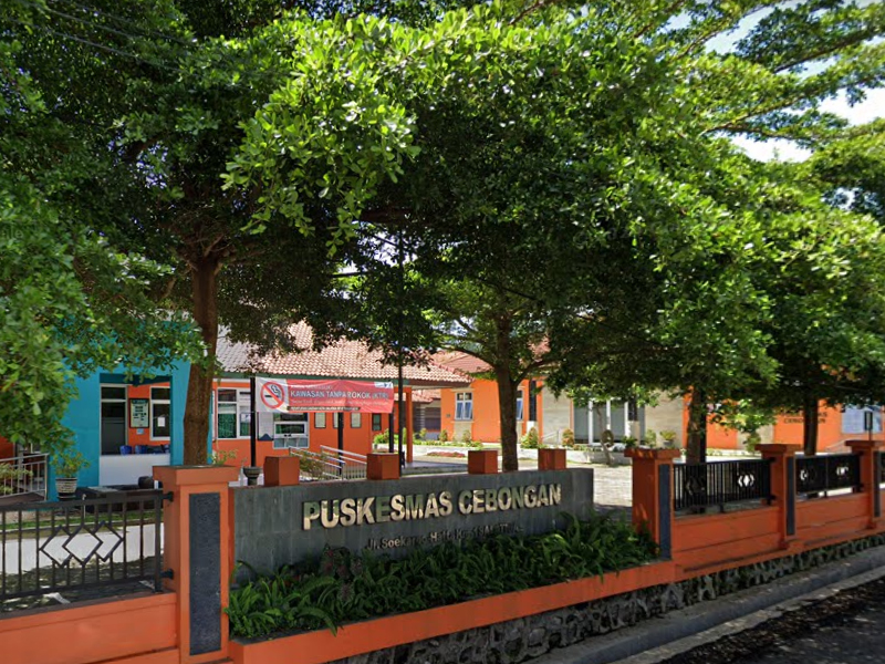 Puskesmas Cebongan
