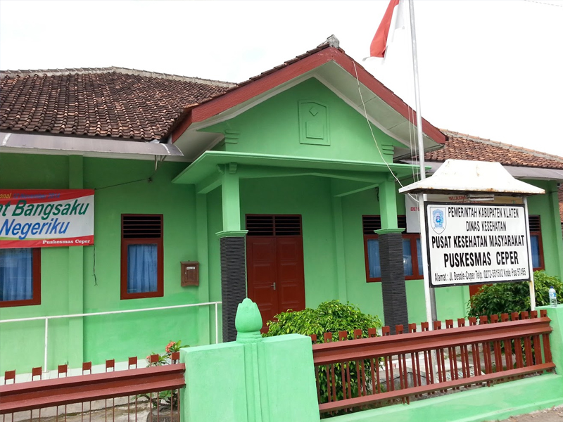 Puskesmas Ceper