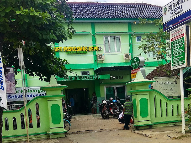Puskesmas Cepu