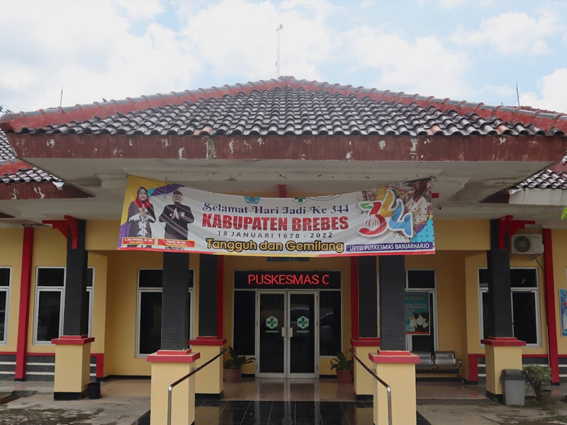 Puskesmas Cikeusal Kidul