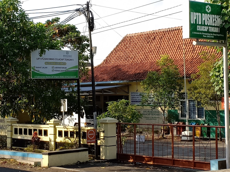 Puskesmas Cilacap Tengah 1