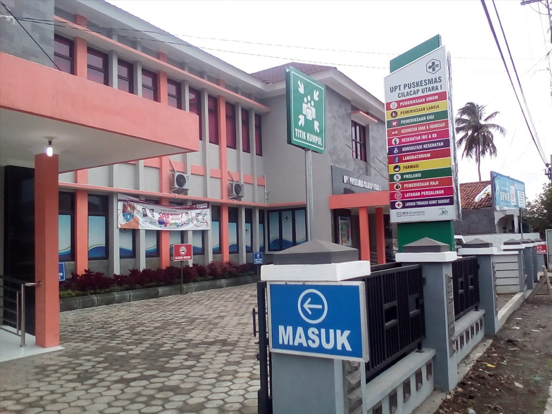 Puskesmas Cilacap Utara