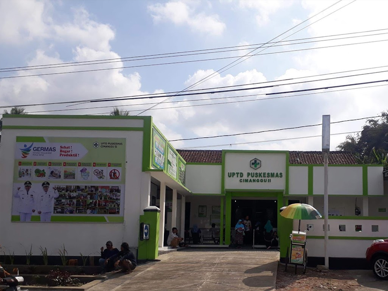 Puskesmas Cimanggu 2