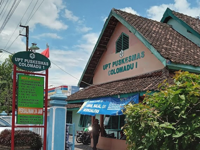 Puskesmas Colomadu 1