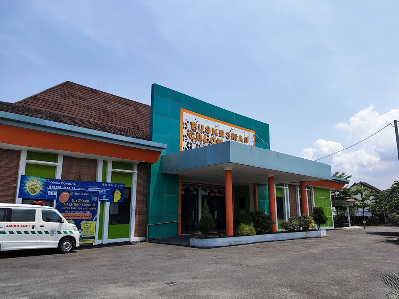 Puskesmas Colomadu 2