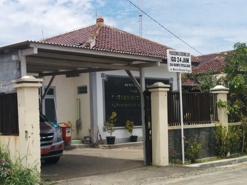 Puskesmas Debong Lor