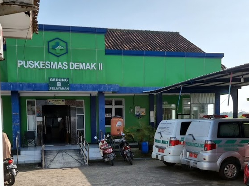 Puskesmas Demak 2