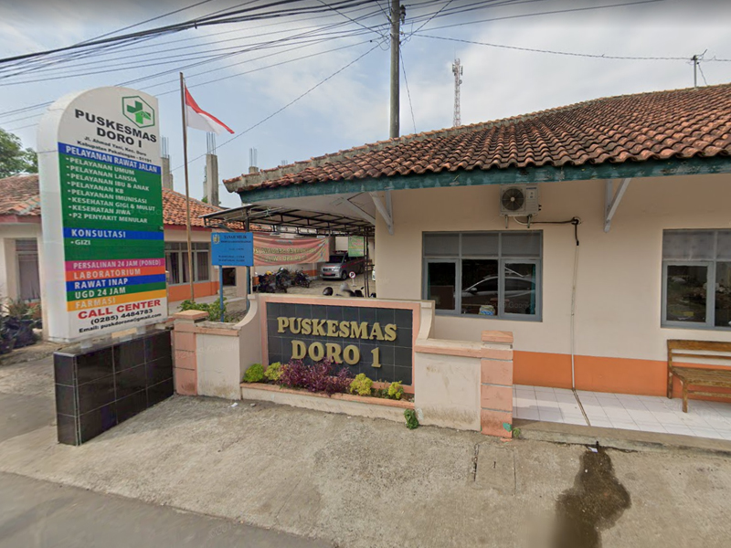 Puskesmas Doro 1