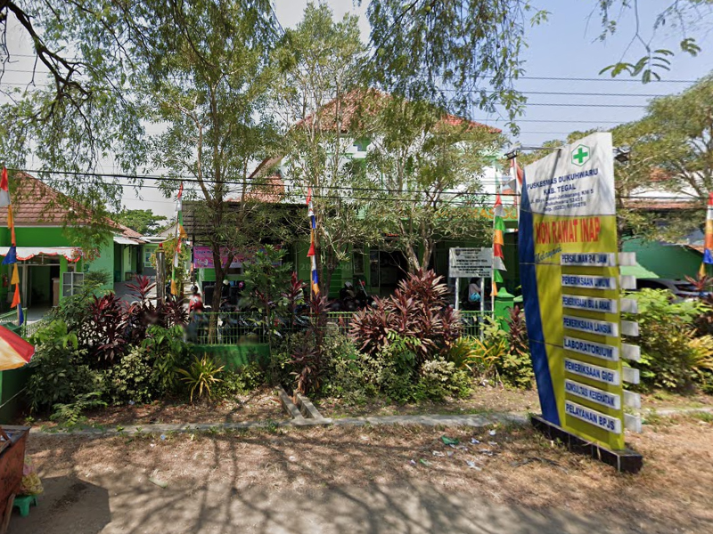 Puskesmas Dukuhwaru
