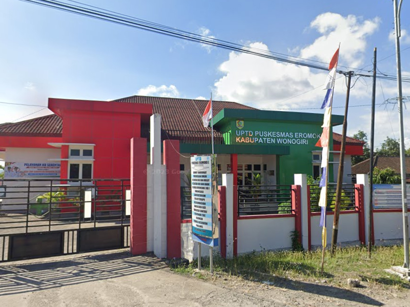 Puskesmas Eromoko 1