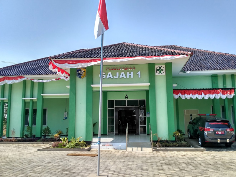 Puskesmas Gajah 1
