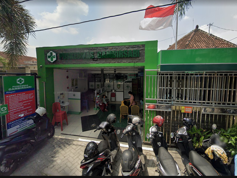 Puskesmas Gambirsari