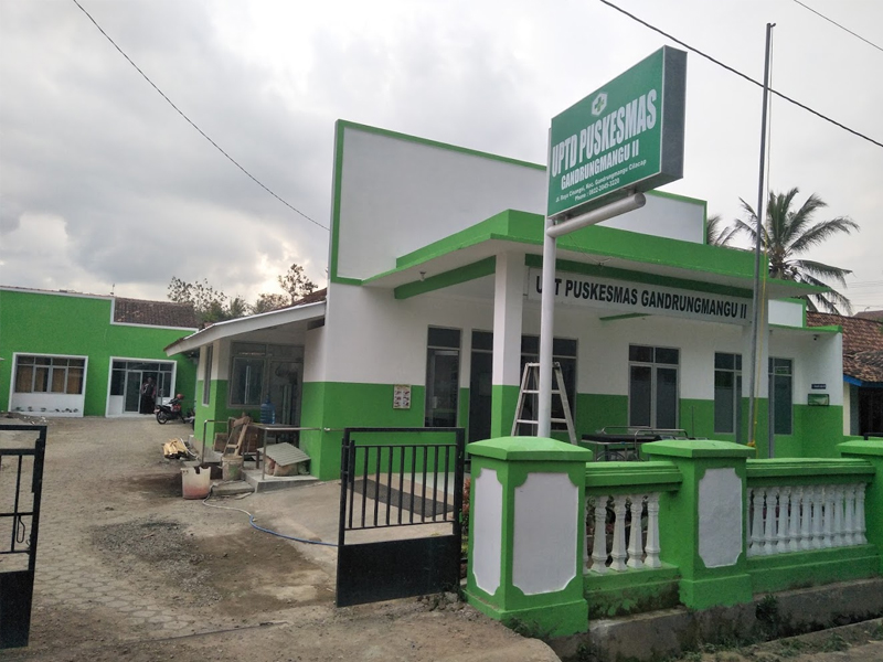 Puskesmas Gandrungmangu 2