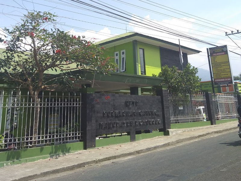 Puskesmas Garung