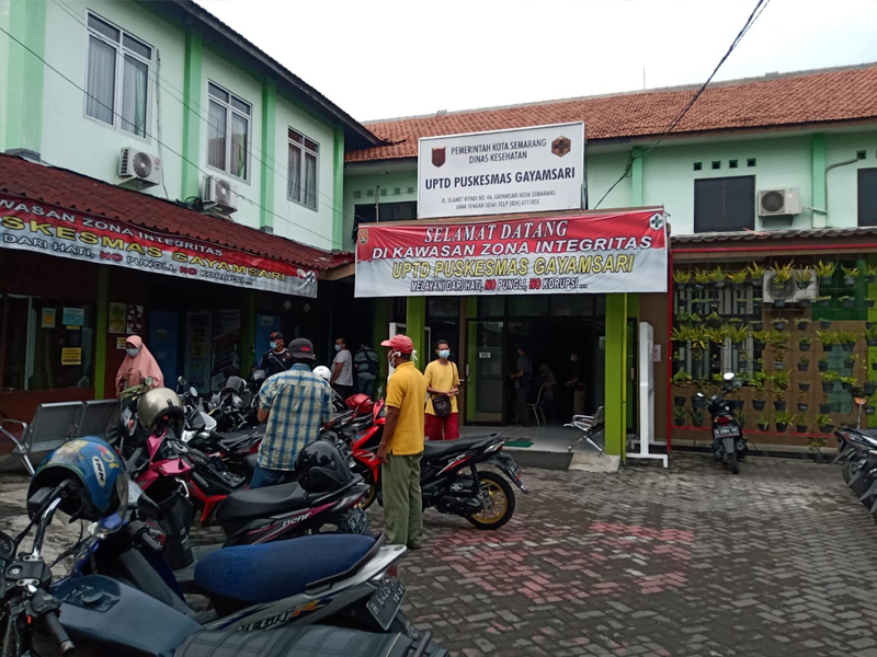 Puskesmas Gayamsari