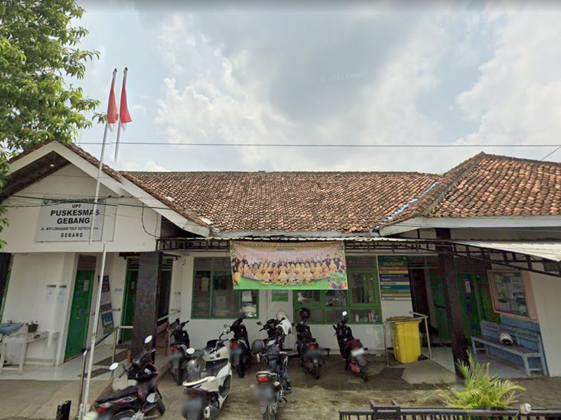 Puskesmas Gebang