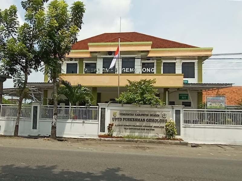 Puskesmas Gemolong 2