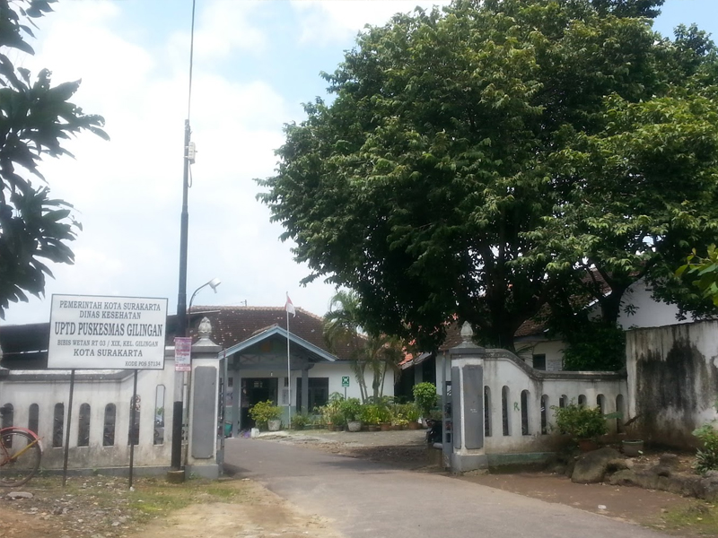 Puskesmas Gilingan