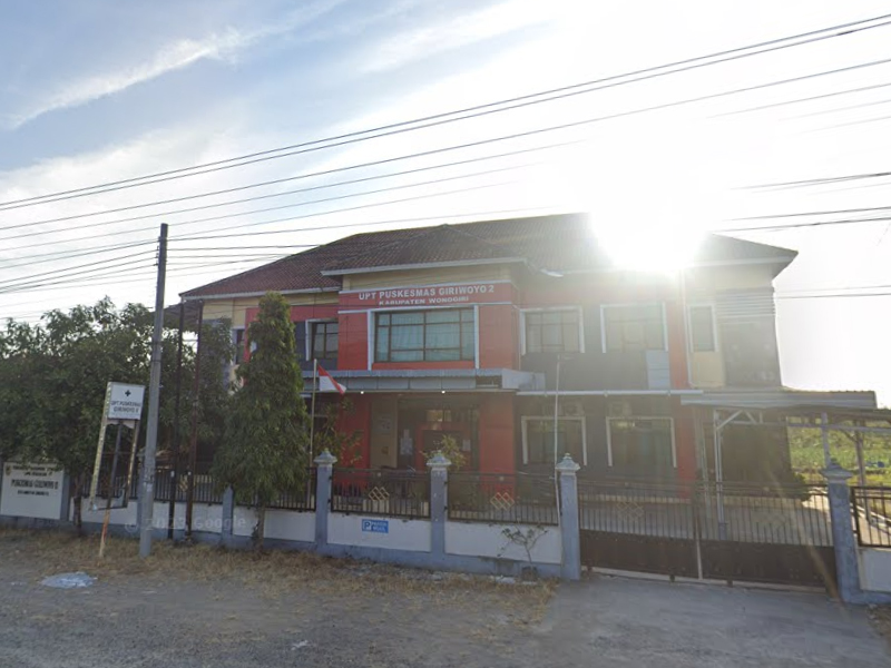 Puskesmas Giriwoyo 2