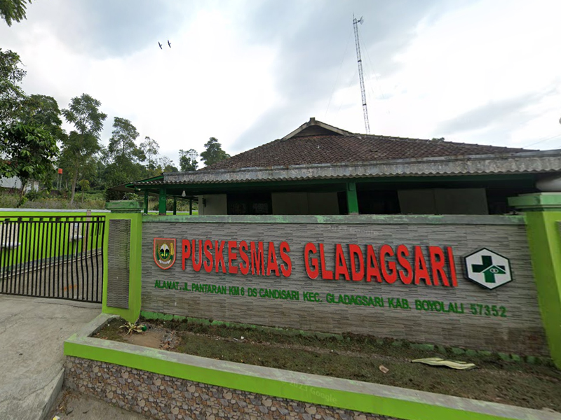 Puskesmas Gladagsari