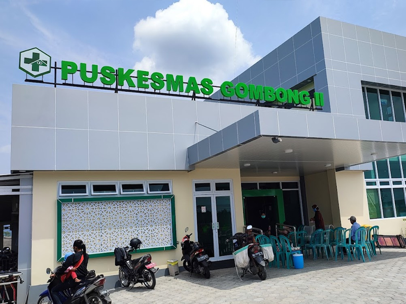Puskesmas Gombong 2