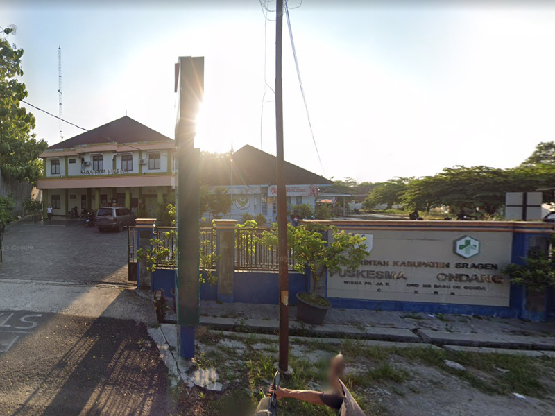 Puskesmas Gondang