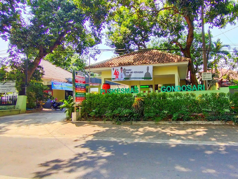 Puskesmas Gondosari