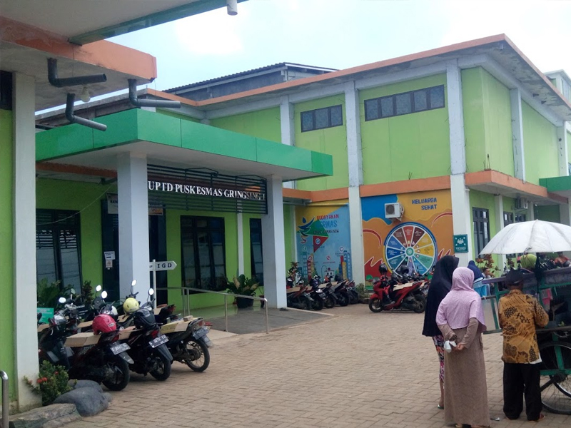 Puskesmas Gringsing 1