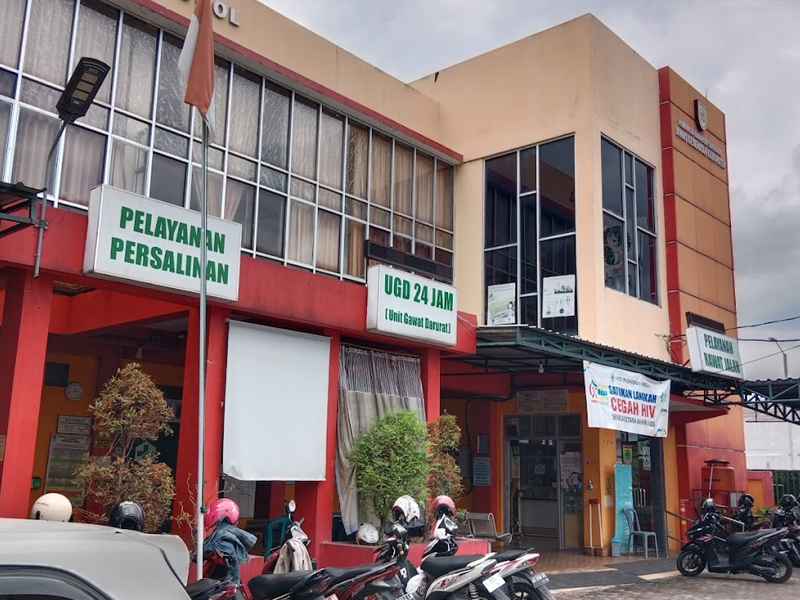Puskesmas Grogol