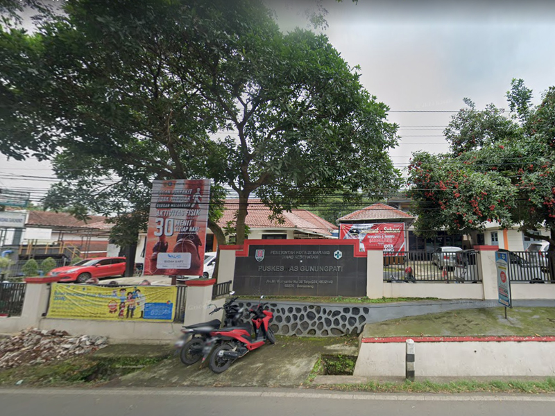 Puskesmas Gunungpati