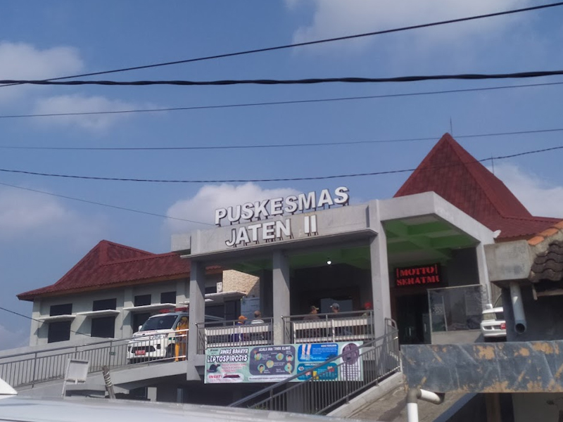 Puskesmas Jaten 2