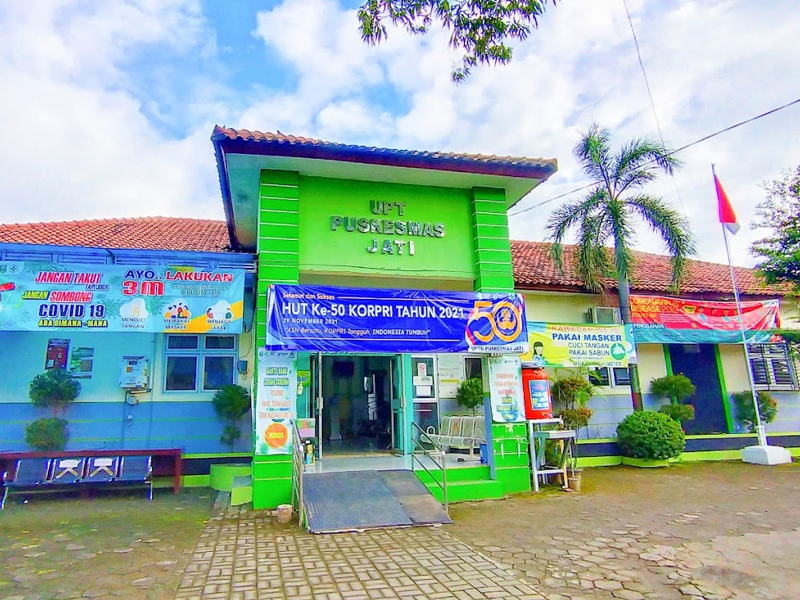 Puskesmas Jati